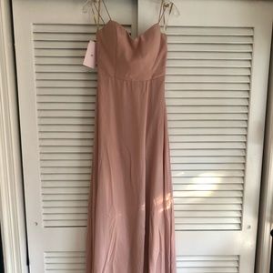 NWT Jenny Yoo bridesmaid dress